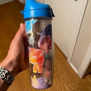 Elephant Tervis water bottle